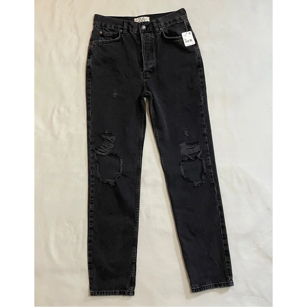 Free People cut straight